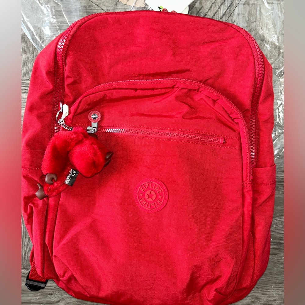 Kipling Seoul back pack